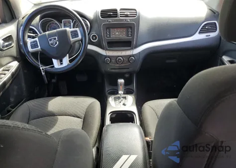 2018 Dodge Journey Se из США, поврежденный, VIN 3C4PDCAB9JT229205